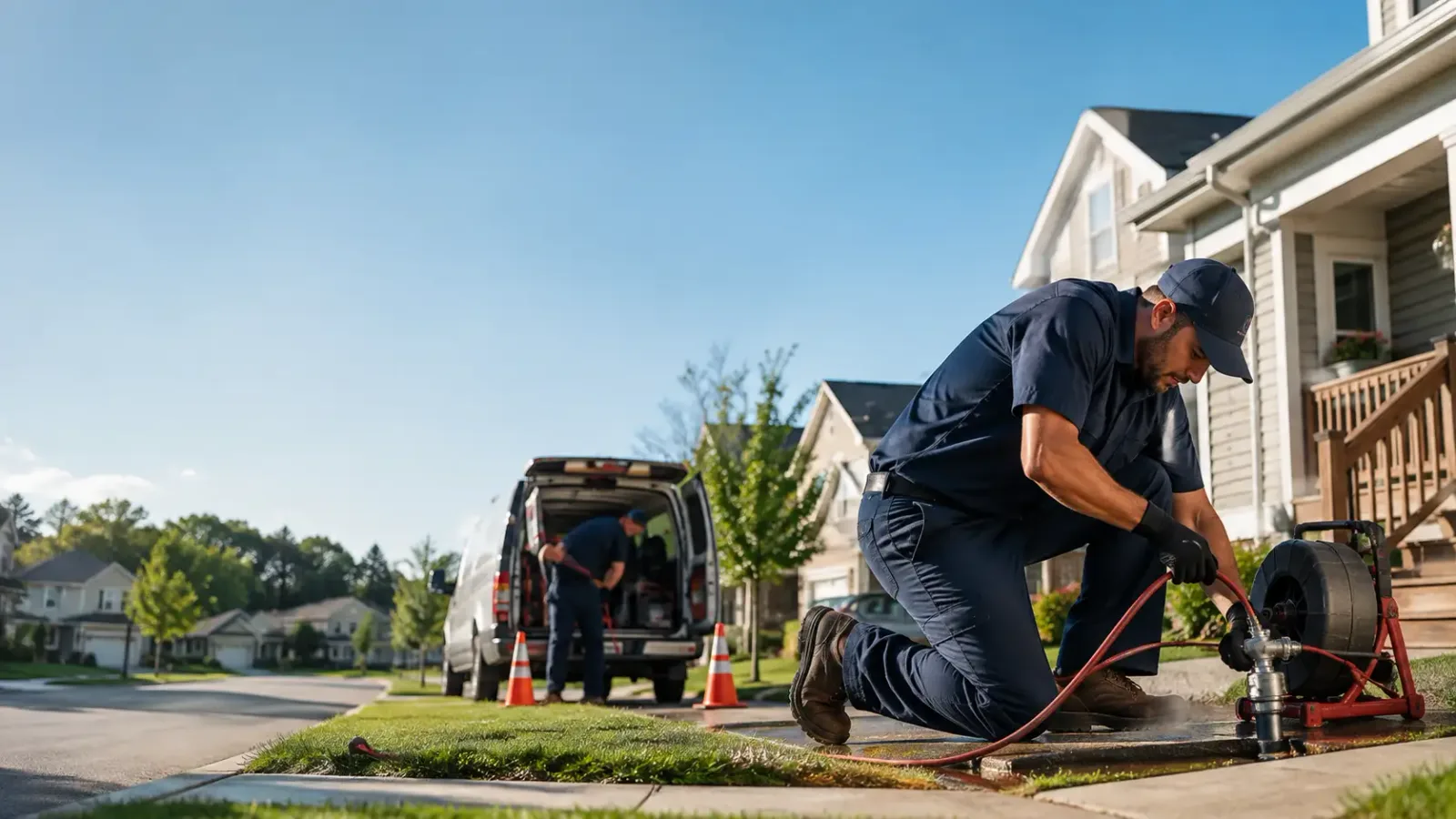 Emergency Plumbing in Penhook, VA